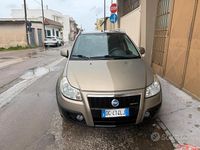 Usata Fiat Sedici Dynamic 2007 Grigio SUV
