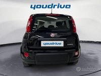 Usata Fiat Panda S 69 CV (50 kW) 2023 Nero Berlina