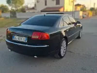 Usata Audi A8 233 CV (171 kW) 2004 Nero Berlina