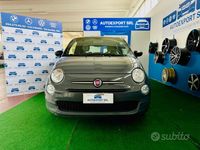 Usata Fiat 500 Pop 69 CV (50 kW) 2019 Grigio Berlina