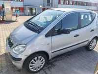 Usata Mercedes A140 Classic 82 CV (60 kW) 2001 Grigio Utilitaria