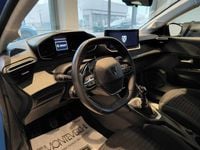 Usata Peugeot 208 Active 101 CV (74 kW) 2024 Blu/azzurro Utilitaria