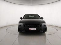 Usata Audi A6 S-Line 245 CV (180 kW) 2025 Blu Station wagon