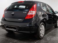 Usata Hyundai i30 90 CV (66 kW) 2009 Nero Utilitaria