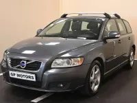Usata Volvo V50 Plus 114 CV (83 kW) 2012 Grigio Station wagon