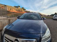 Begagnad Opel Insignia 2012 Kombi