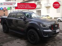 Usata Ford Ranger Wildtrack 213 CV (156 kW) 2022 Grigio scuro Pick-up