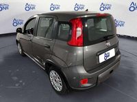 Usata Fiat Panda 69 CV (50 kW) 2022 Grigio Utilitaria