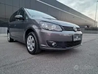 Usata VW Touran Highline 150 CV (110 kW) 2013 Grigio Monovolume