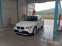 Usata BMW X1 2011 Bianco SUV