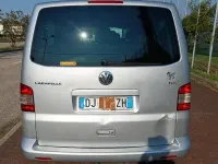 Usata VW Caravelle 2007 Grigio Furgone