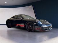 Usata Porsche 911 Carrera 350 CV (257 kW) 2012 Nero Coupé