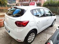 Usata Dacia Sandero Expression 101 CV (74 kW) 2024 Bianco Berlina