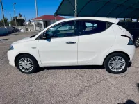 Usata Lancia Ypsilon S 95 CV (69 kW) 2016 Bianco Utilitaria