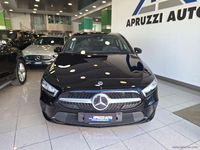 Usata Mercedes A180 116 CV (85 kW) 2022 Nero Berlina