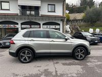 Usata VW Tiguan Advance 150 CV (110 kW) 2020 Grigio SUV