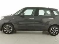 Begagnad Fiat 500L Pop Star 95 HK (69 kW) 2017 Grå Minibuss