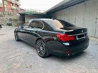 usata BMW 740 serie 7 d 3.0 2010 acc permute