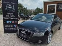 Occasion Audi A5 239 ch (175 kW) 2009 Noir Coupé