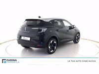 Usata Renault Captur Techno 91 CV (66 kW) 2025 Nero tetto grigio SUV