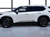 Usata Nissan X-Trail N-Connecta 213 CV (156 kW) 2025 Grigio SUV