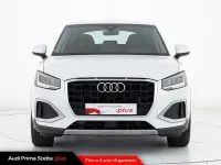 Usata Audi Q2 Advanced Plus 116 CV (85 kW) 2024 Bianco arkona SUV