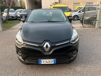 Usata Renault Clio IV Zen 75 CV (55 kW) 2019 Nero Berlina
