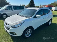 Usata Hyundai ix35 Xpossible 116 CV (85 kW) 2013 Bianco SUV