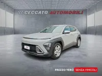 Usata Hyundai Kona 120 CV (88 kW) 2023 Grigio SUV