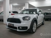 Usata Mini Cooper D Countryman 150 CV (110 kW) 2019 Bianco SUV