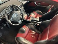 Usata BMW Z3 193 CV (141 kW) 1999 Nero Cabrio