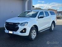 Nuova Isuzu D-Max 164 CV (120 kW) 2025 Bianco Pick-up