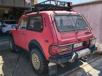 Usata Lada niva 1991 Rosso SUV