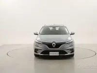 Usata Renault Mégane GrandTour Business 116 CV (85 kW) 2022 Grigio Station wagon