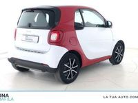 usata Smart ForTwo Coupé 70 1.0 twinamic Passion