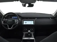 Käytetty Land Rover Range Rover evoque 163 HP (119 kW) 2021 Musta Katumaasturi