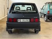 Usata Autobianchi Y10 76 CV (55 kW) 1989 Marrone Utilitaria