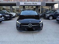 Usata Mercedes B180 Executive 116 CV (85 kW) 2023 Nero Monovolume