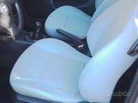 Usata Seat Ibiza Stella 64 CV (47 kW) 2002 Grigio Utilitaria