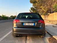 usata Audi A3 Sportback 140cv