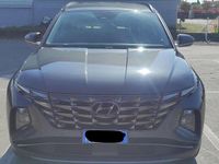 Usata Hyundai Tucson 136 CV (100 kW) 2022 Nero SUV