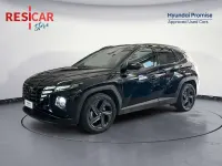 Usata Hyundai Tucson 150 CV (110 kW) 2024 Nero metallizzato SUV