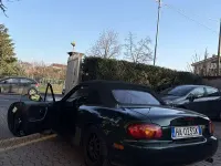 Usata Mazda MX5 140 CV (102 kW) 1998 Cabrio