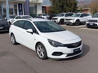 Usata Opel Astra GS Line 122 CV (89 kW) 2020 Bianco Station wagon