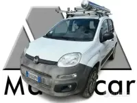Second-hand Fiat Panda 4x4 75 CP (55 kW) 2014 Alb Hatchback