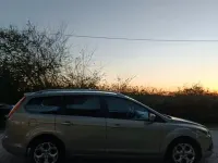 Usata Ford Focus 90 CV (66 kW) 2010 Blu Station wagon