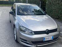 Usata VW Golf VII Highline 150 CV (110 kW) 2013 Berlina