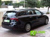 Brugt Fiat Tipo Lounge 120 HK (88 kW) 2018 Sort Stationcar