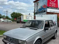 Usata Alfa Romeo Giulietta Ti 129 CV (94 kW) 1982 Grigio Berlina