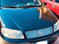 Usata Fiat Punto 69 CV (50 kW) 2009 Nero Utilitaria